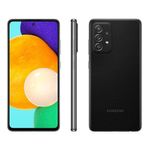 Samsung Galaxy A52 128 GB Preto - Bom