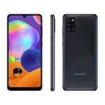 Samsung Galaxy A31 128 GB Preto - Bom