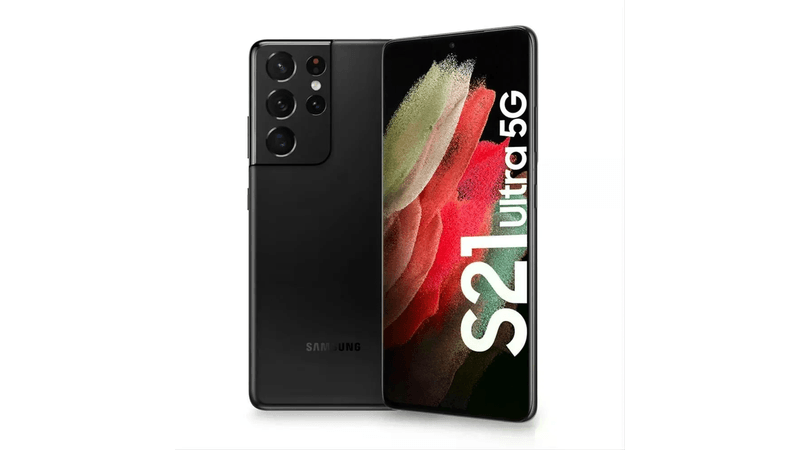 Galaxy S21 Ultra 5G ブラック 本体 Samsung Galaxy S21 Ultra 256 GB Preto - Muito Bom - Trocafone