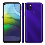 Motorola Moto G9 Power 128 GB Roxo - Muito Bom