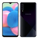 Samsung Galaxy A30s 64 GB Preto - Outlet