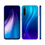 Xiaomi Redmi Note 8 64 GB Azul - Muito Bom