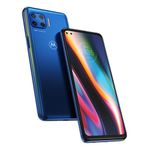 Motorola Moto G 5G Plus 128 GB Azul - Bom