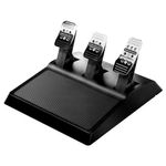 Jogo de 3 pedais T3PA Thrustmaster para PS3, PS4, Xbox e PC