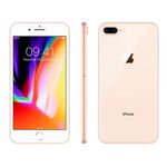 Iphone 8 Plus 64 GB Dourado - Muito Bom