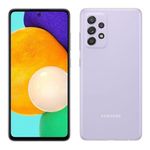Samsung Galaxy A52 128 GB Violeta - Muito Bom