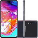 Samsung Galaxy A70 128 GB Preto - Muito Bom