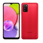 Samsung Galaxy A03s 64 GB Vermelho - Muito Bom