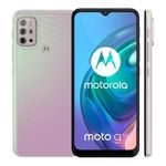Motorola Moto G10 64 GB Branco - Muito Bom