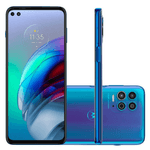 Motorola Moto G100 256 GB Azul - Muito Bom