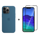 Combo: Capa Case para Iphone 13 Pro + Película 3D