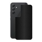 Película para Samsung Galaxy A54 5G - Traseira de Fibra de Carbono Preta - Gshield