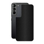 Película para Samsung Galaxy S22 Plus - Traseira de Fibra de Carbono Preta - Gshield
