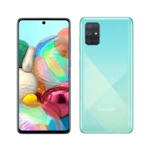Samsung Galaxy A71 128 GB Azul - Excelente