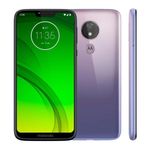 Motorola Moto G7 Power 64 GB Lilás - Outlet