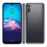 Motorola Moto E6s 32 GB Cinza - Outlet