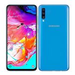 Samsung Galaxy A70 128 GB Azul - Outlet