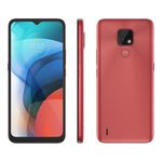 Motorola E7 32 GB Bronze - Bom