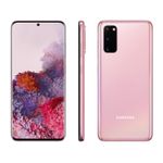 Samsung Galaxy S20 Plus 128 GB Pink - Excelente