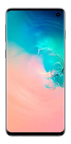 Samsung Galaxy S10 128 GB Branco - Excelente - Trocafone