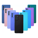 Capa Case para Motorola G62 - Cores Sortidas