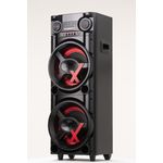Caixa Amplificada Amvox ACA 1300 NewX Bluetooth 1300W Bivolt