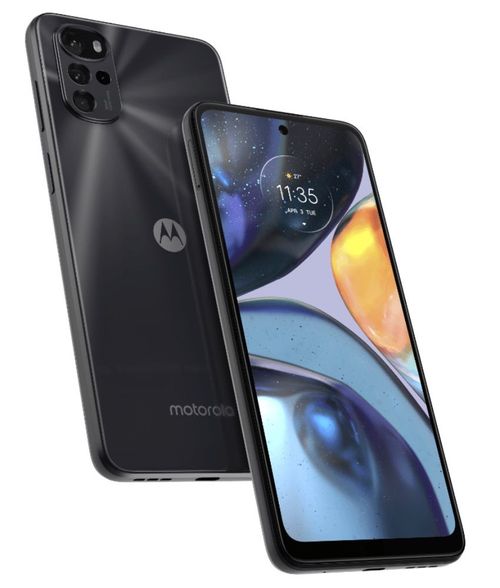 Smartphone Motorola Moto G4 Play - Preto - 16GB - RAM 2GB