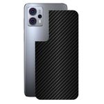 Película para Motorola Moto G23 - Traseira de Fibra de Carbono Preta - Gshield