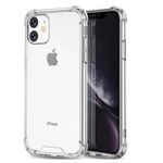 Capa transparente Anti-Impacto iPhone 12