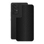 Película para Samsung Galaxy A53 5G - Traseira de Fibra de Carbono Preta - Gshield