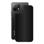 Película para Xiaomi 11 Lite 5G NE - Traseira de Fibra de Carbono Preta - Gshield
