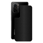 Película para Xiaomi Poco F3 - Traseira de Fibra de Carbono Preta - Gshield