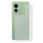 Película para Motorola Edge 40 - Traseira de Fibra de Carbono - Gshield