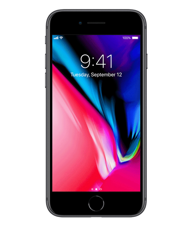 iPhone 8 128GB Cinza Espacial Outlet - Trocafone