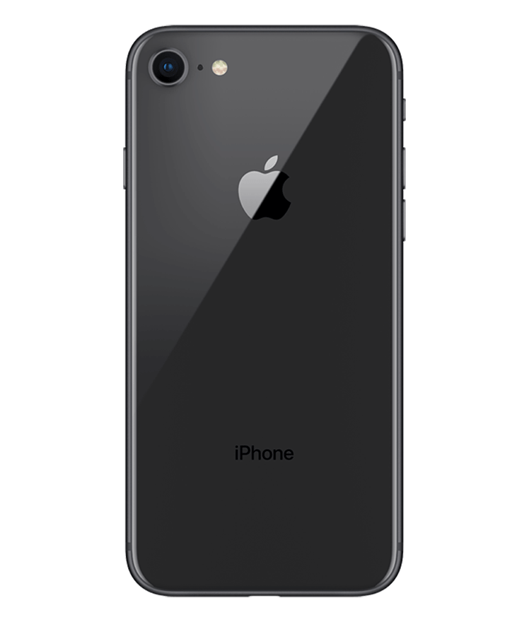 iPhone 8 128GB Cinza Espacial Outlet - Trocafone