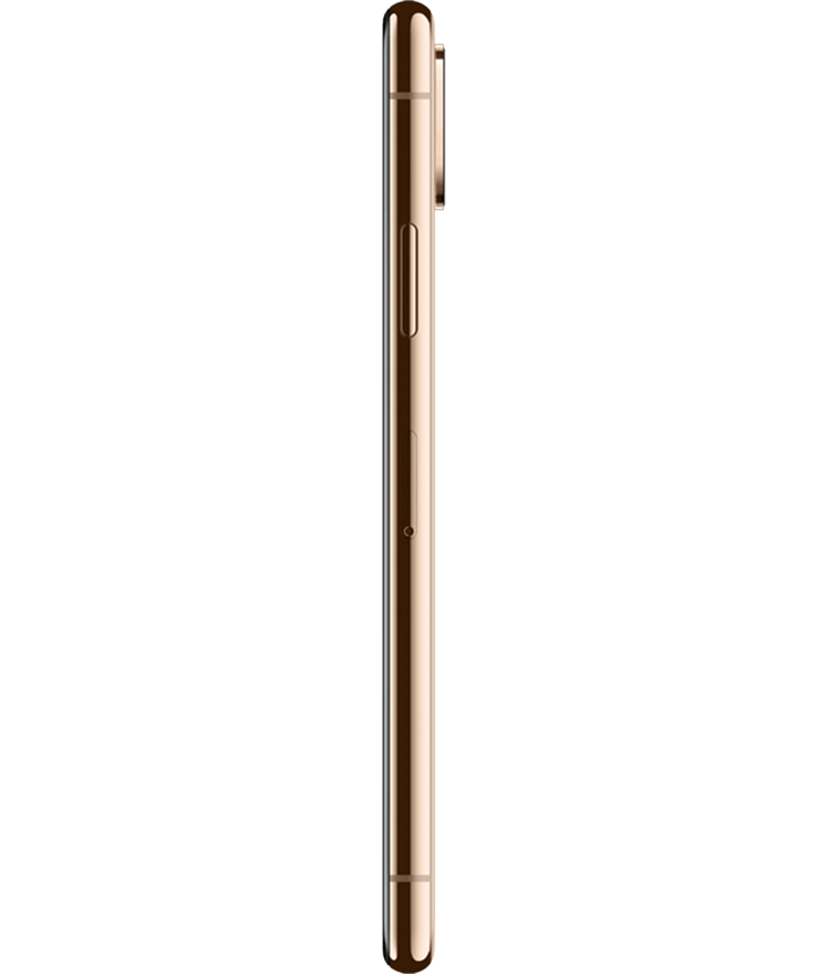 side view
