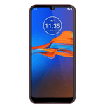 Motorola Moto E6S 32GB Vermelho Outlet