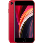 iPhone SE 2020 128GB Vermelho Outlet