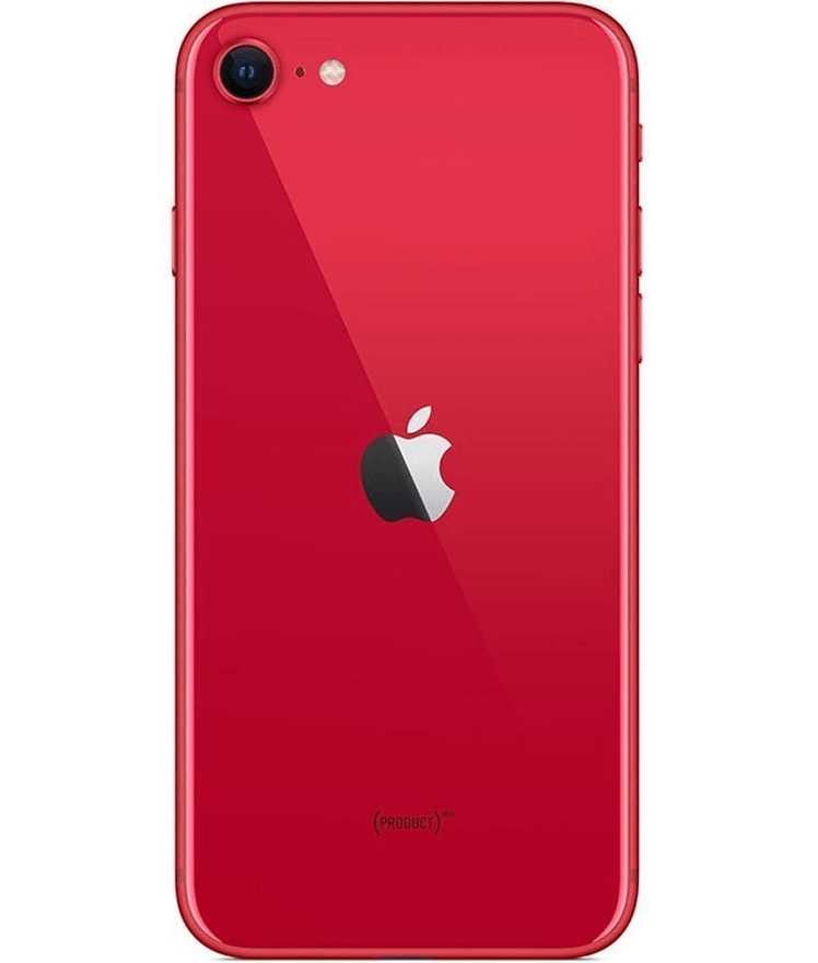 iPhone SE 2020 128GB Vermelho Outlet - Trocafone