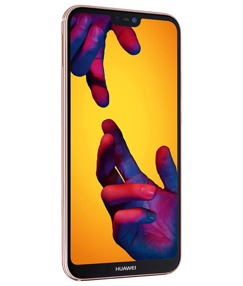 Huawei P20 Lite 32GB Rosa Outlet - Trocafone