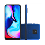 Motorola moto e7 PLUS 64GB Azul Navy Outlet