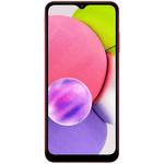 Samsung Galaxy A03s 64 GB Vermelho Outlet