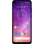 Motorola Moto One Vision 128GB Azul Safira Outlet
