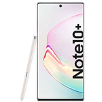 Samsung Galaxy Note 10+ 256GB Branco	 Outlet