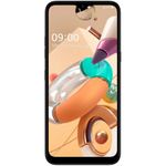 LG K41S 32GB Preto Outlet