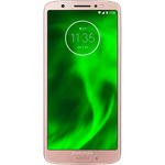 Motorola Moto G6 64GB Ouro Rosê Outlet