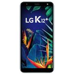 LG K12 Plus 32GB Azul Outlet
