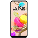 LG K52 64GB Cinza Outlet