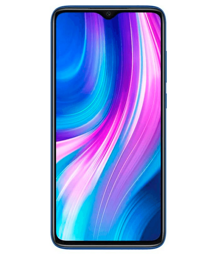 Xiaomi Redmi Note 8 Pro 128GB Azul Outlet - Trocafone