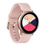 Galaxy Watch Active Nacional Rose Outlet